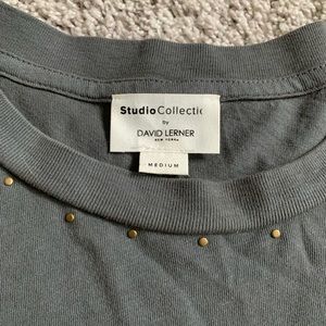 STUDIO COLLECTION BY DAVID LERNER SIZE MEDIUM